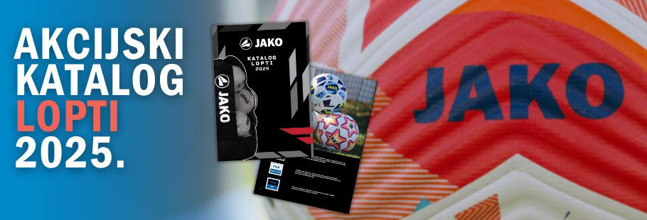 Akcijski katalog lopti 2025